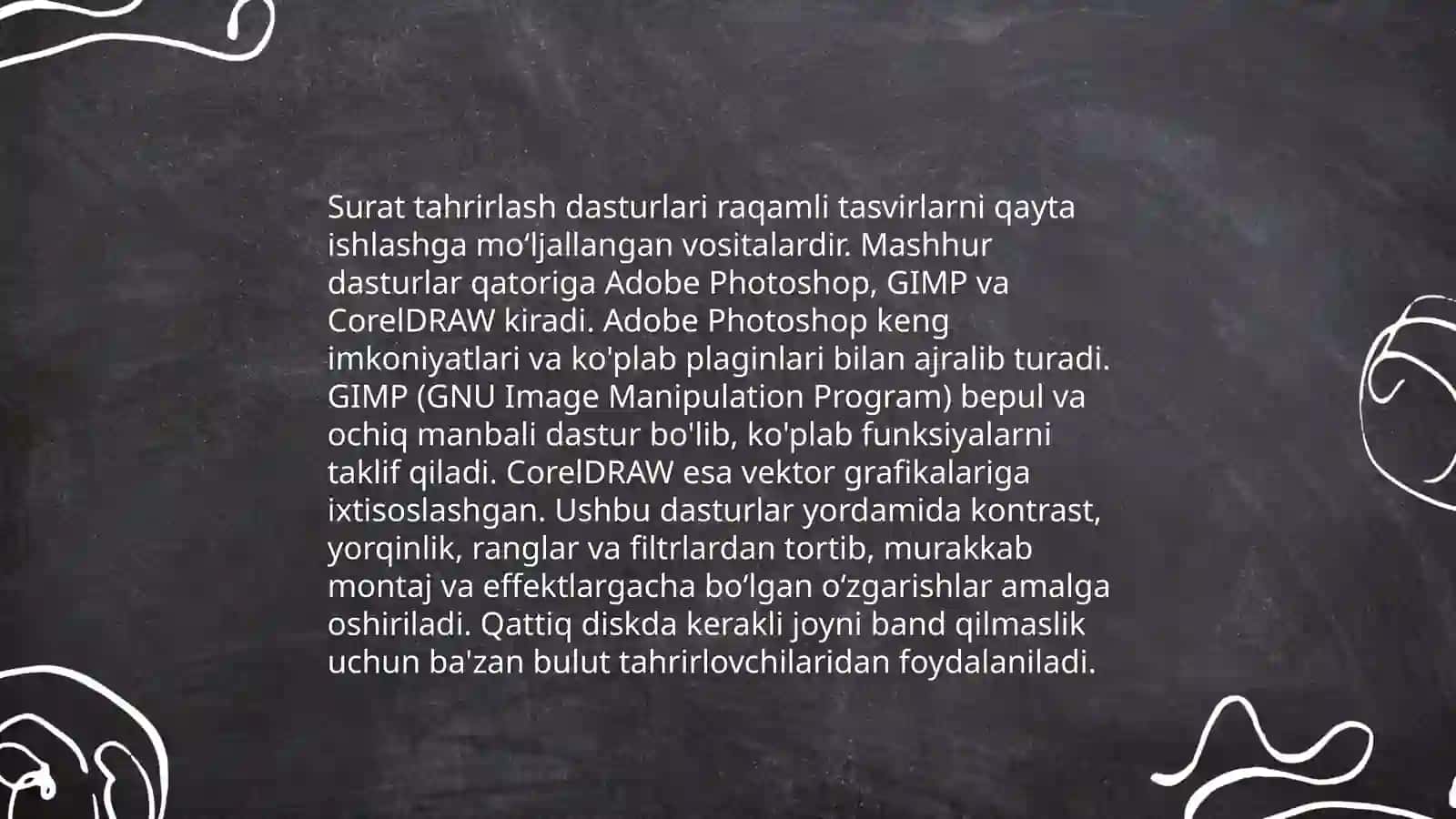 @pic mavzusi haqida umumiy ma'lumot 4