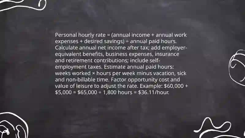 Time is money 4