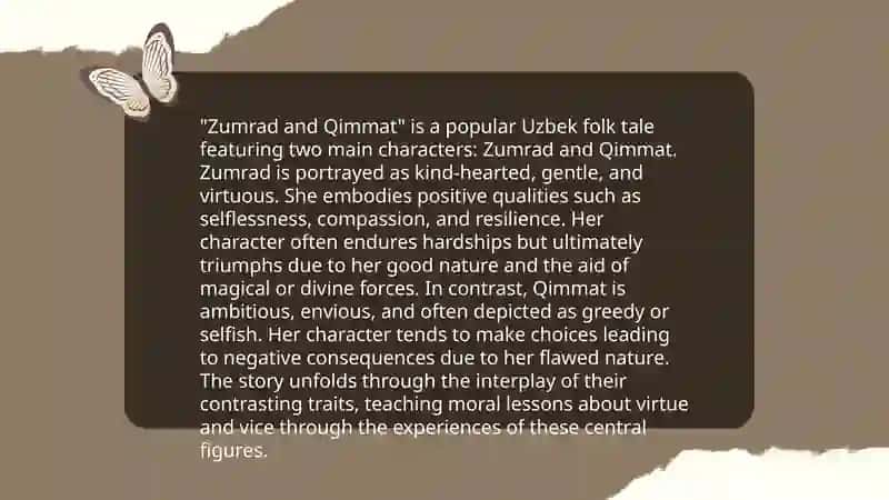 Zumrad va Qimmat 4