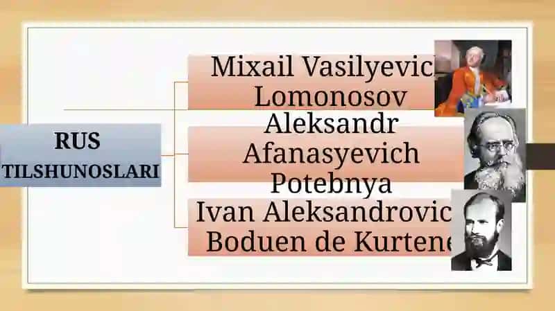O‘RTAASRLARDA YEVROPA VARUSTILSHUNOSLIGI.UYG‘ONISHDAVRI TILSHUNOSLIGI.UMUMIY RATSIONAL GRAMMATIKANING YARATILISHI 4