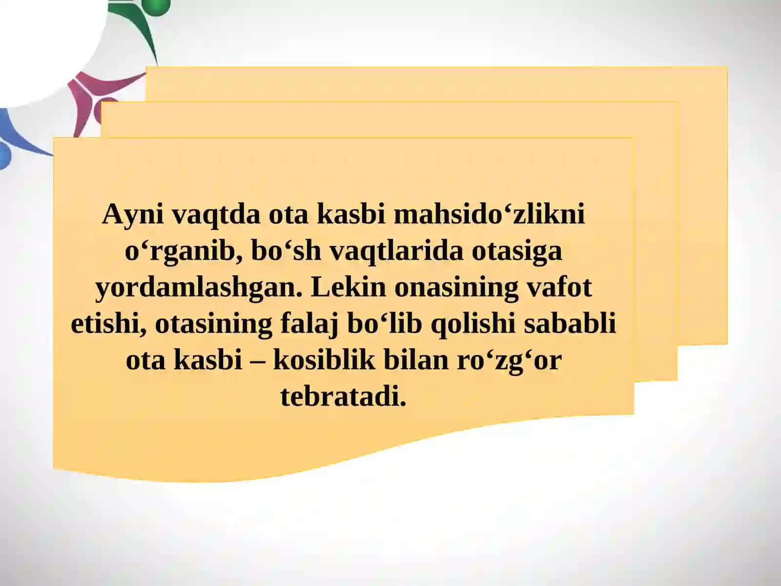 7-sinf Adabiyot fanidan Zavqiy hayoti va ijodi dars taqdimoti 4