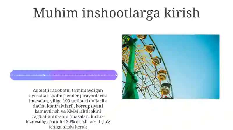 Monopoliyani tartibga solish va adolatli raqobatni taminlash siyosati 4