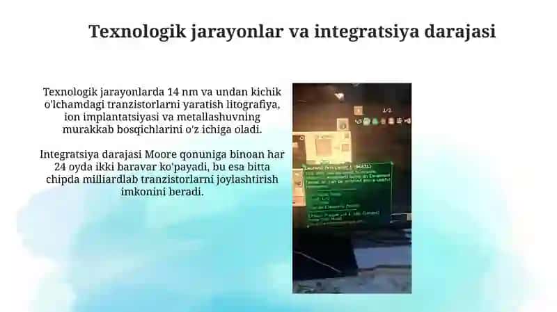 Olchash qurilmalarining elementariga bolgan talablar 4