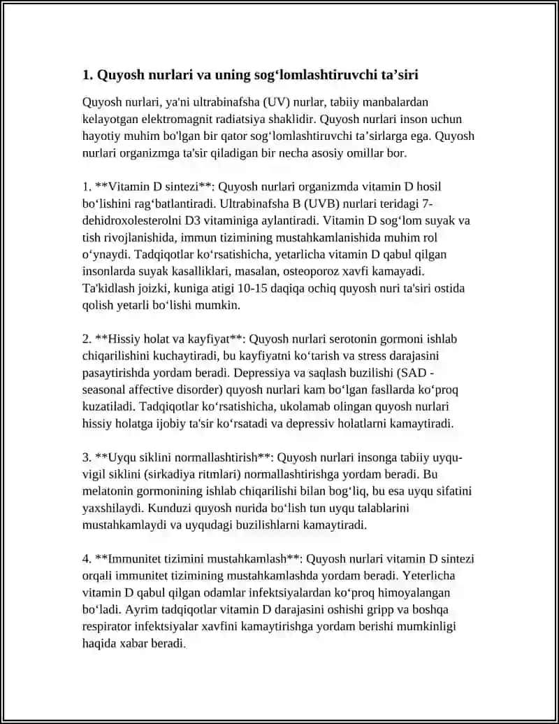 TABIATNING SOGLOMLASHTIRISH KUCHLARI VA GIGIYENIK OMILLAR 4