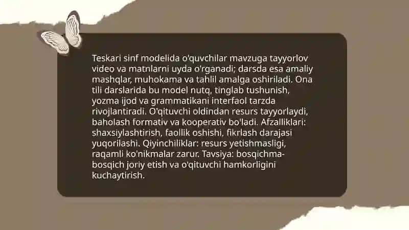 Ona tilini o'qitishda innovatsion yondashuv 4