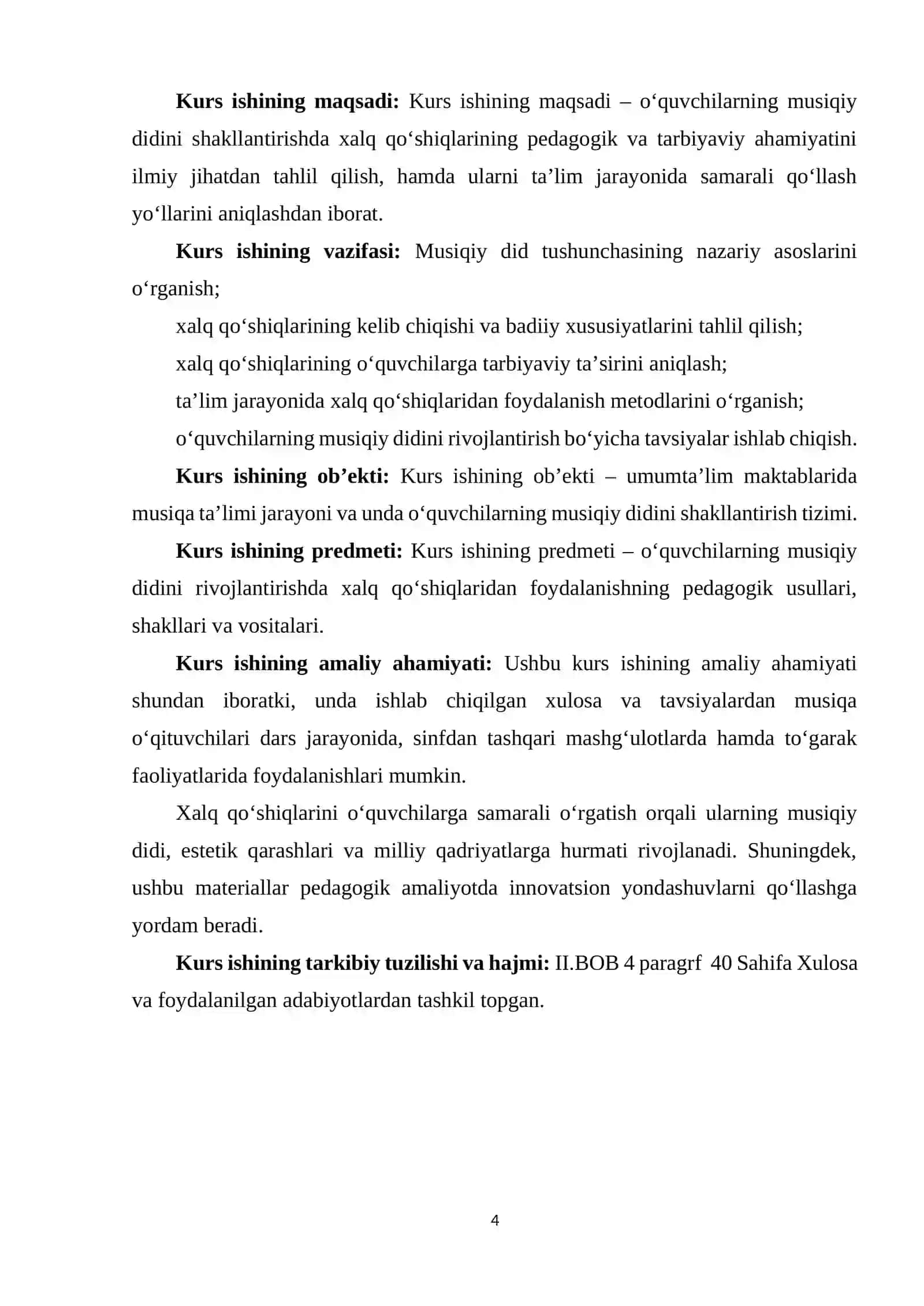 O‘QUVCHILARNING MUSIQIY DIDINI SHAKLLANTIRISHDA XALQ QO‘SHIQLARINING AHAMIYATI 4
