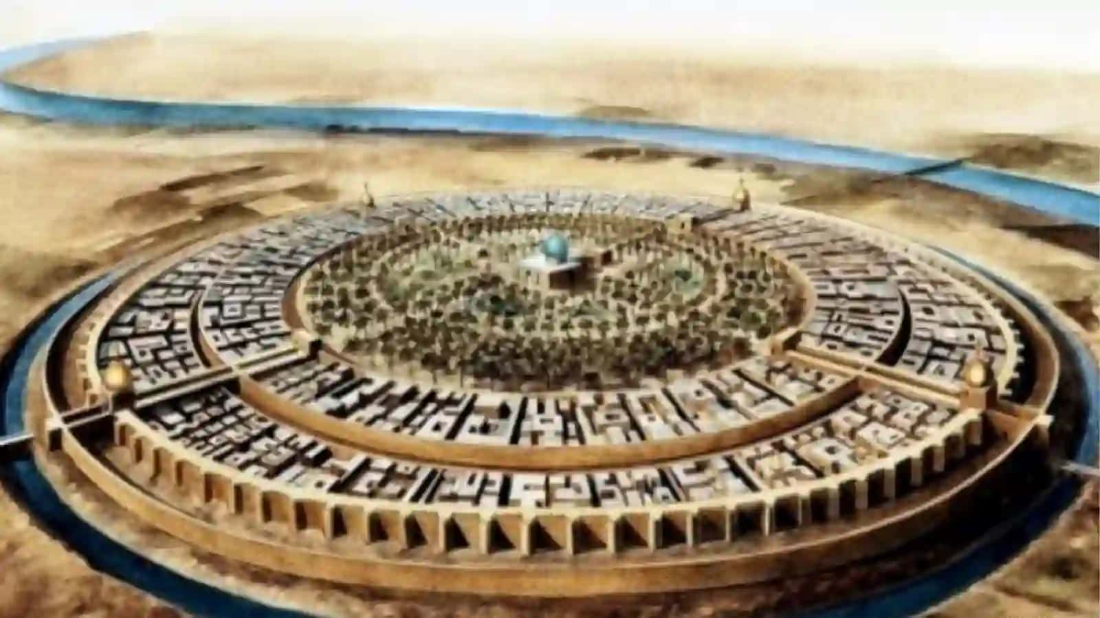 Bayt al-hikmada arab tiliga tarjima qilingan matematikaga oid asarlar 4
