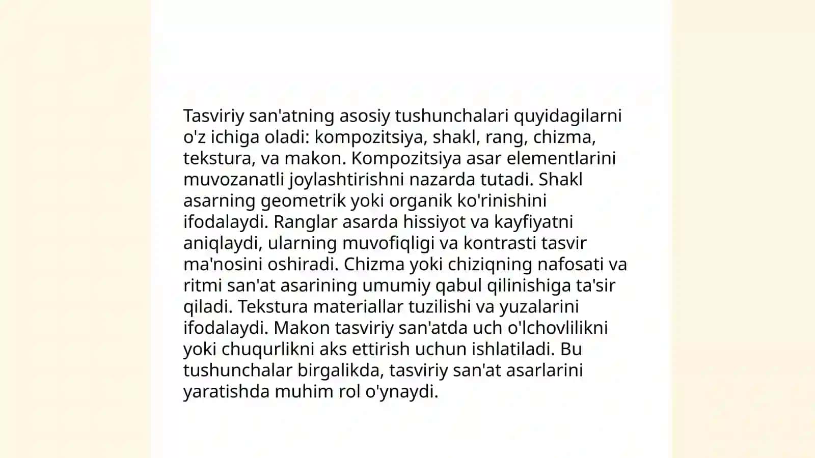 Tasviriy faoliyatga o'rgatishning metod va usullari 4