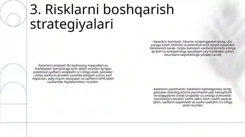 SugʻUrtalashda Tavakkalchilik 4