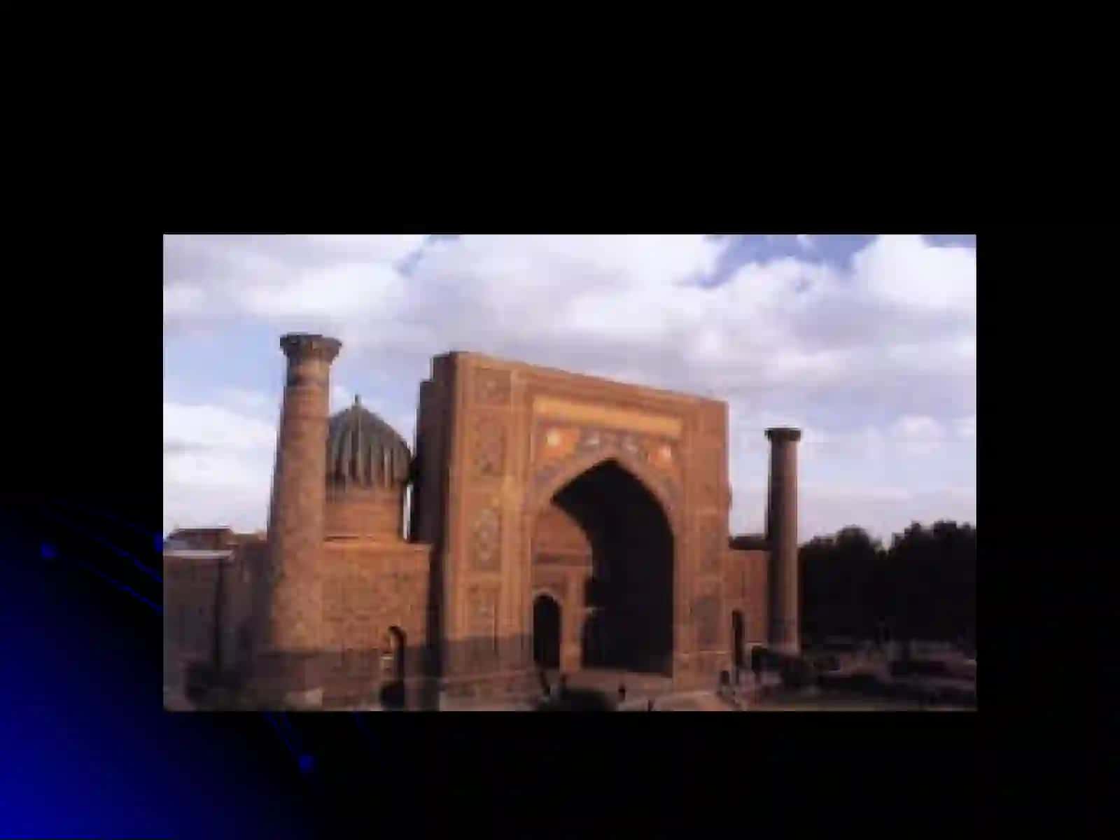 Ancient Towns Of Uzbekistan 4