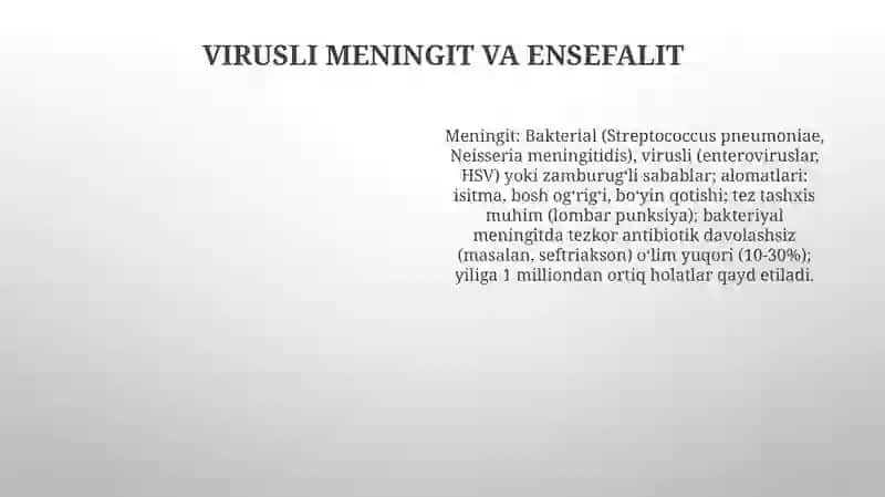 Meningit va ensefalit 4