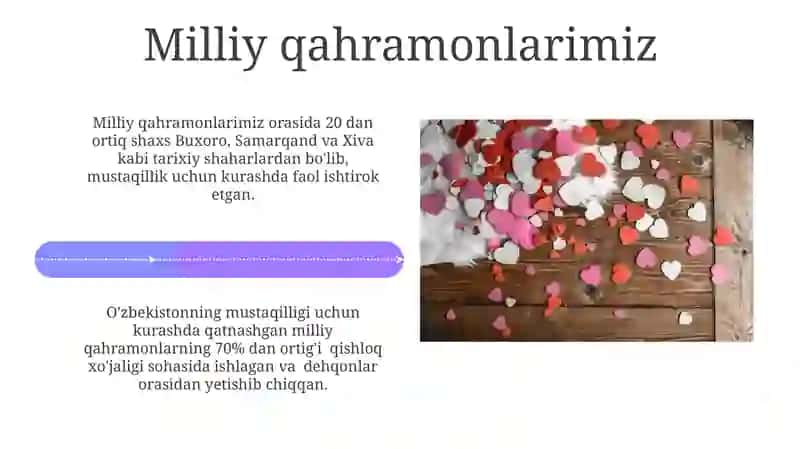 Vatan Himoyachilari Kuniga Bag'ishlangan Video 4