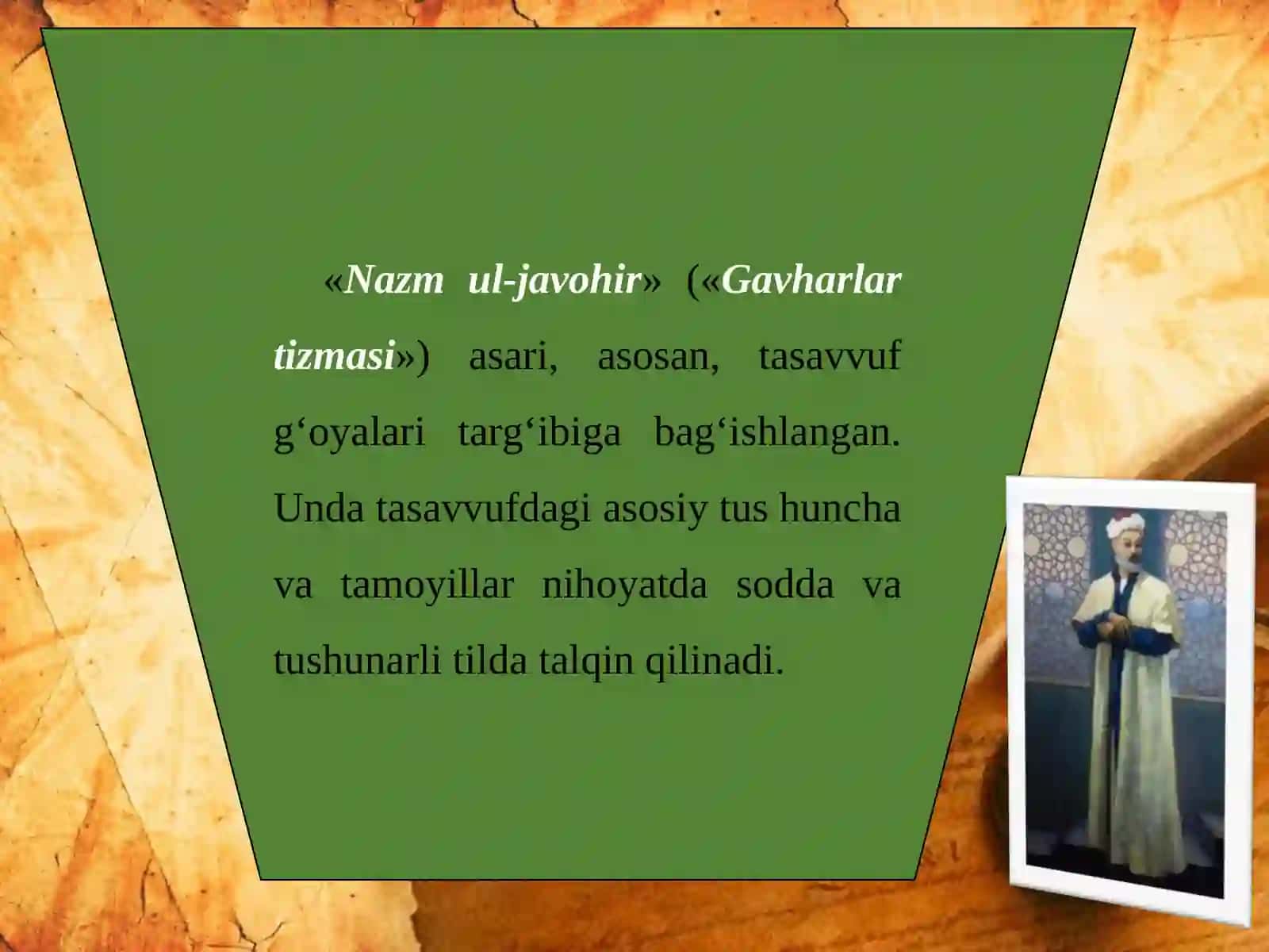 ALISHER NAVOIY RUBOIYLARI HAQIDA 4