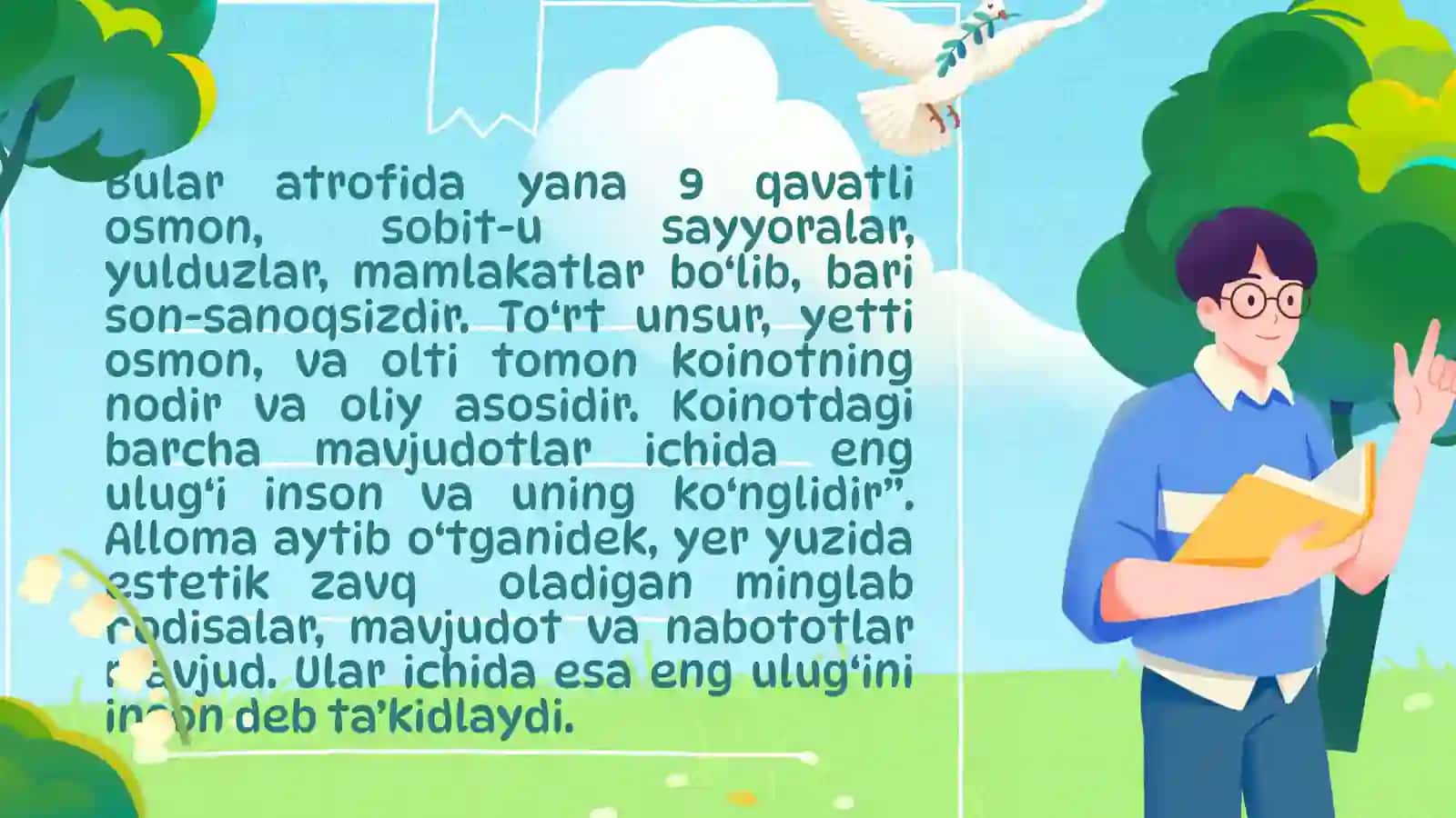 Boshlang'ich sinf o'quvchilariga nafosat tarbiyasini berishda pedogogik etika 4
