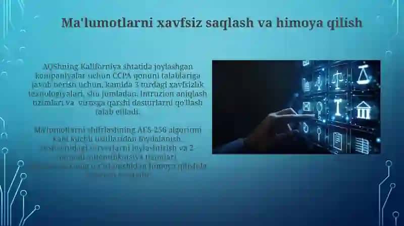 Huquqiy Axborot Texnologiyalari 4