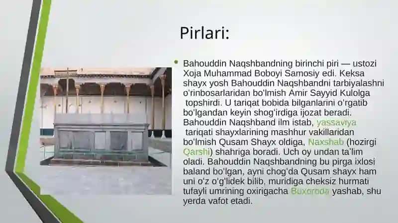 Bahouddin Naqshband 4