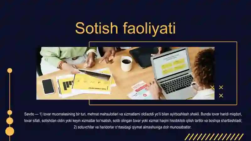 Ishlab chiqarish - sotish faoliyatini boshqarishga induktiv yondashuvi 4