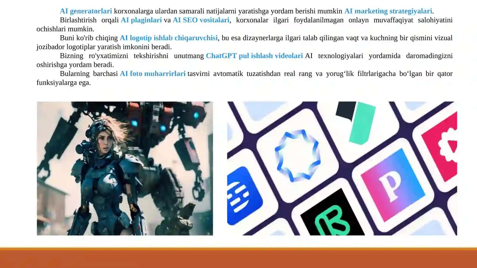 Suniy intelekt yordamida videomuharrir 4