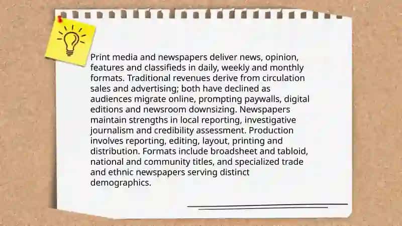 History of Mass Media 4