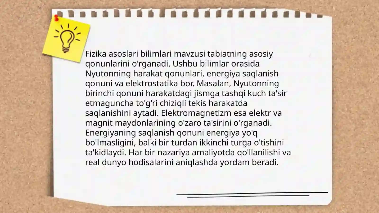 TAILS tadqiqotida boʻlajak fizika oʻqituvchisiga qoʻyiladigan talablar 4