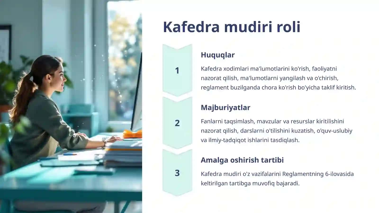 Oliy ta'lim tashkilotlarida axborot tizimlaridan foydalanish reglamenti 4