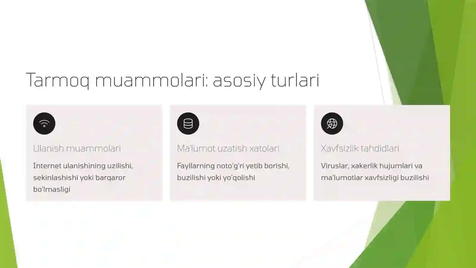 Kompyuter tarmoqlari xavfsizligi 4