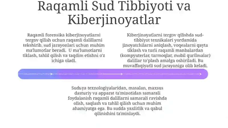 Dalillarni Tekshirish: Takomillashtirilgan Usullar 4