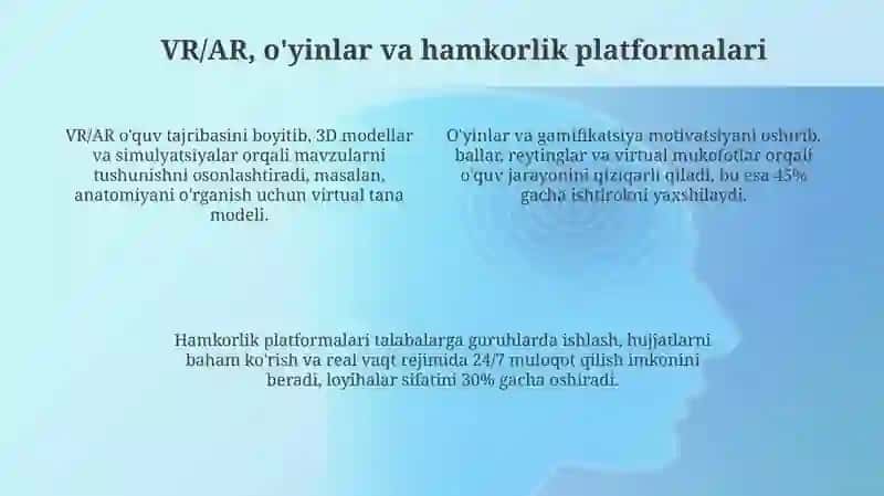 Talimda interfaol metodlarni qoʻllash texnalogiyalari 4