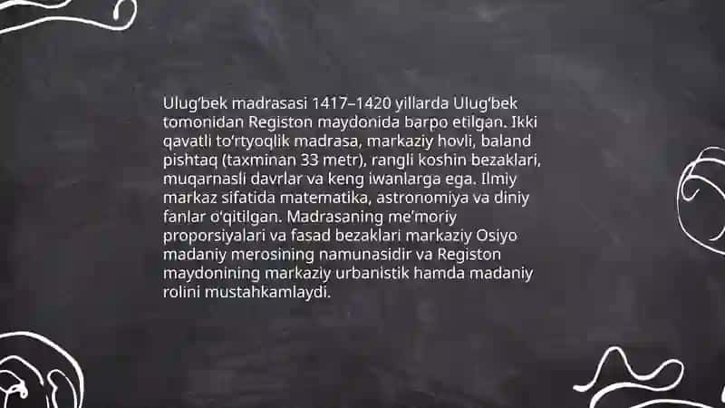Registon Maydoni 4