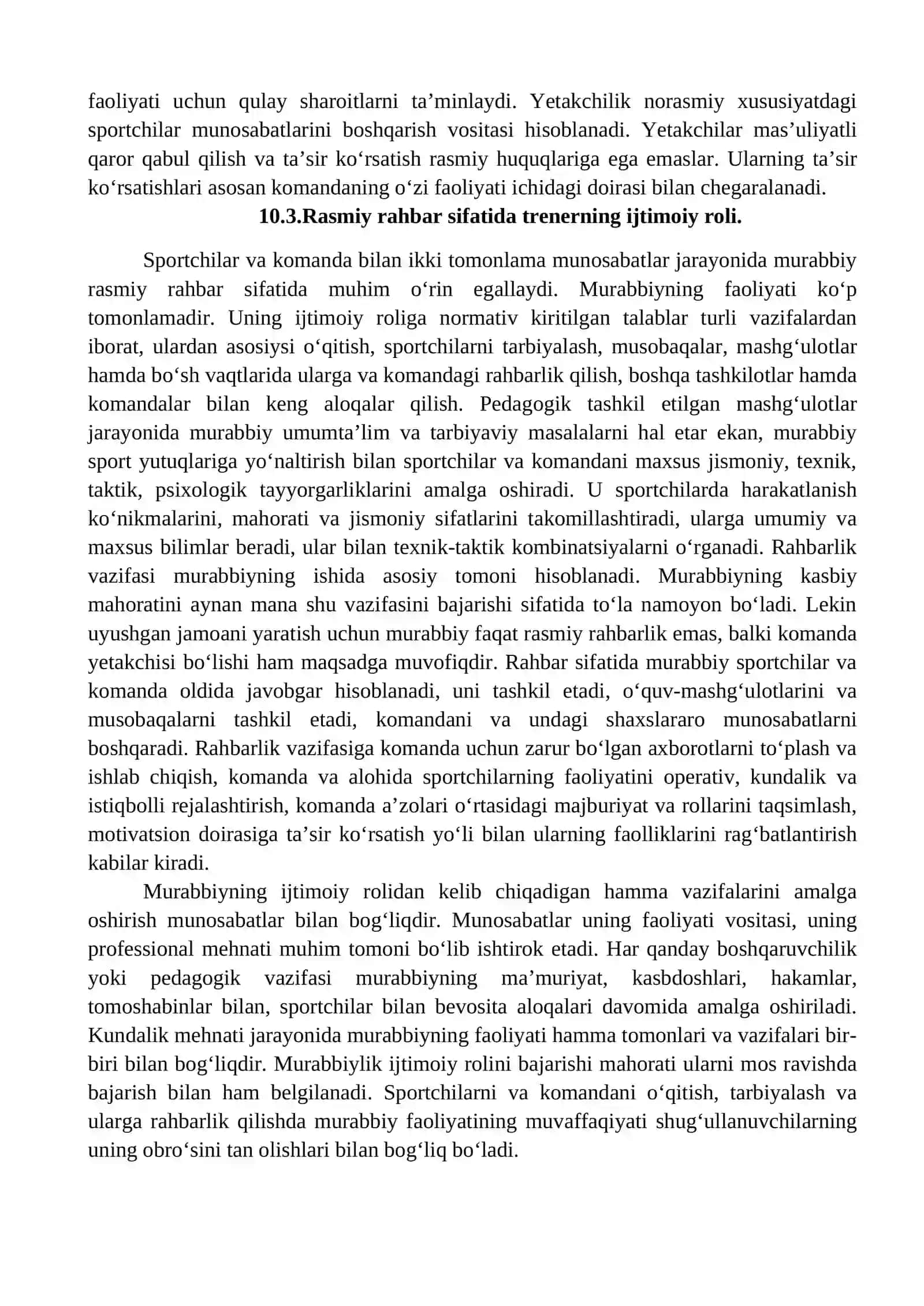 SHAXSNI TARBIYALASH VA SHAKLLANISHIGA SPORT JAMOASINING TA’SIRI 4