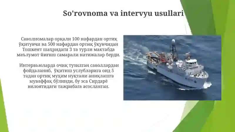 Pedagogika fanining ilmiy-tadqiqot metodlari 4