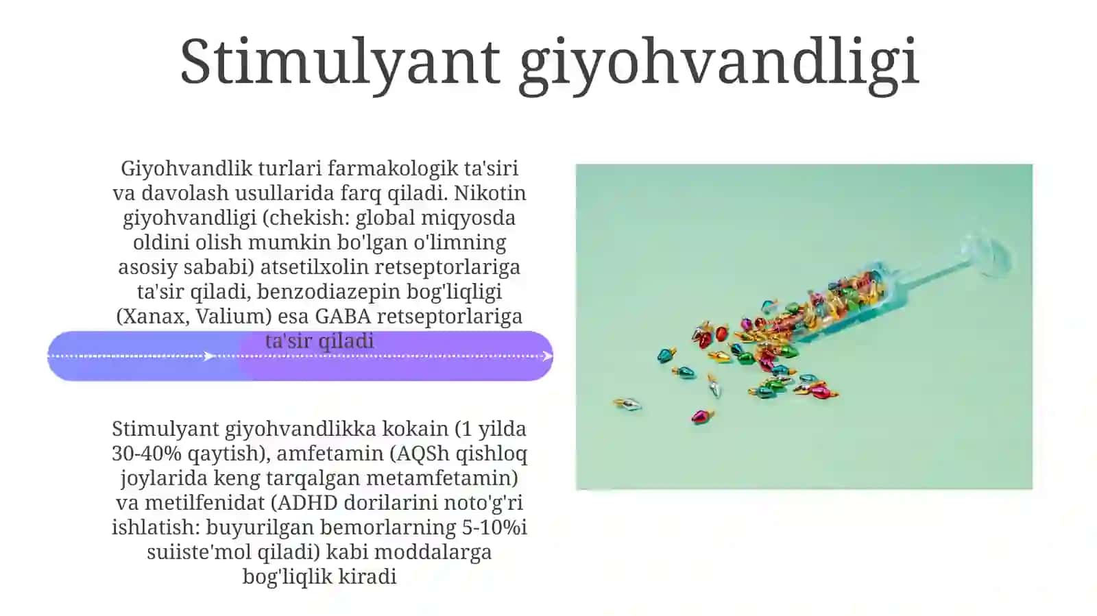 Dori turlari va ularning ta'siri 4