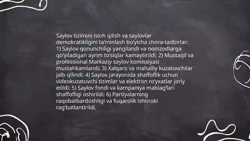 Konstitutsiyaviy islohotlar va davlat hokimiyati taqsimoti 4