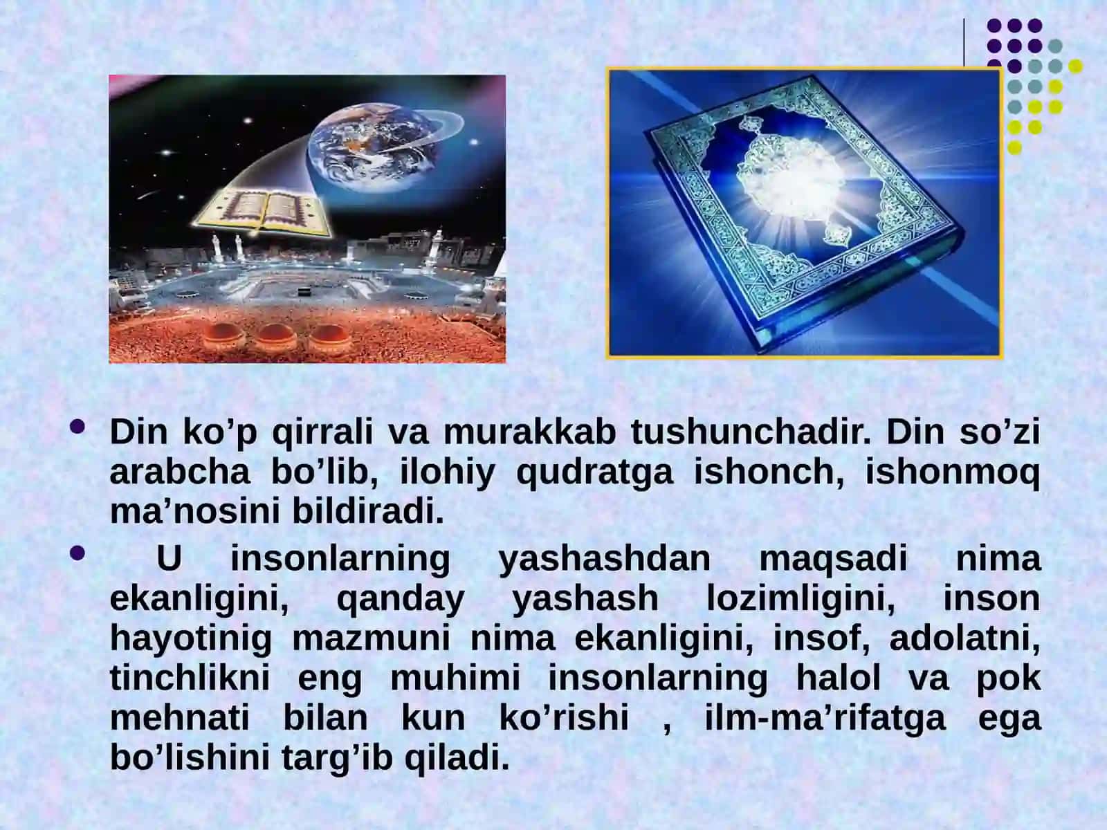 ʼʼDin va hur fikrlilikʼʼ (Berdyaevning diniy hurfikrlilik haqidagi gʻoyalarini Gʻazzoliy gʻoyalari bilan qiyoslash) 4