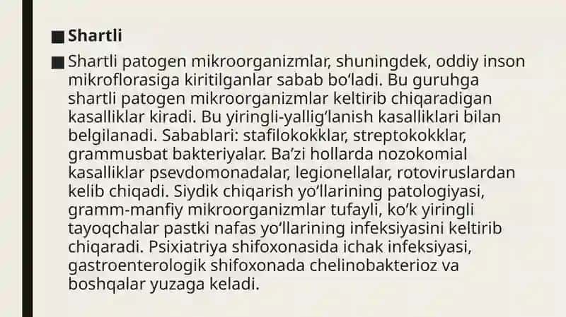 Shifoxona ichiinfeksiyasi 4