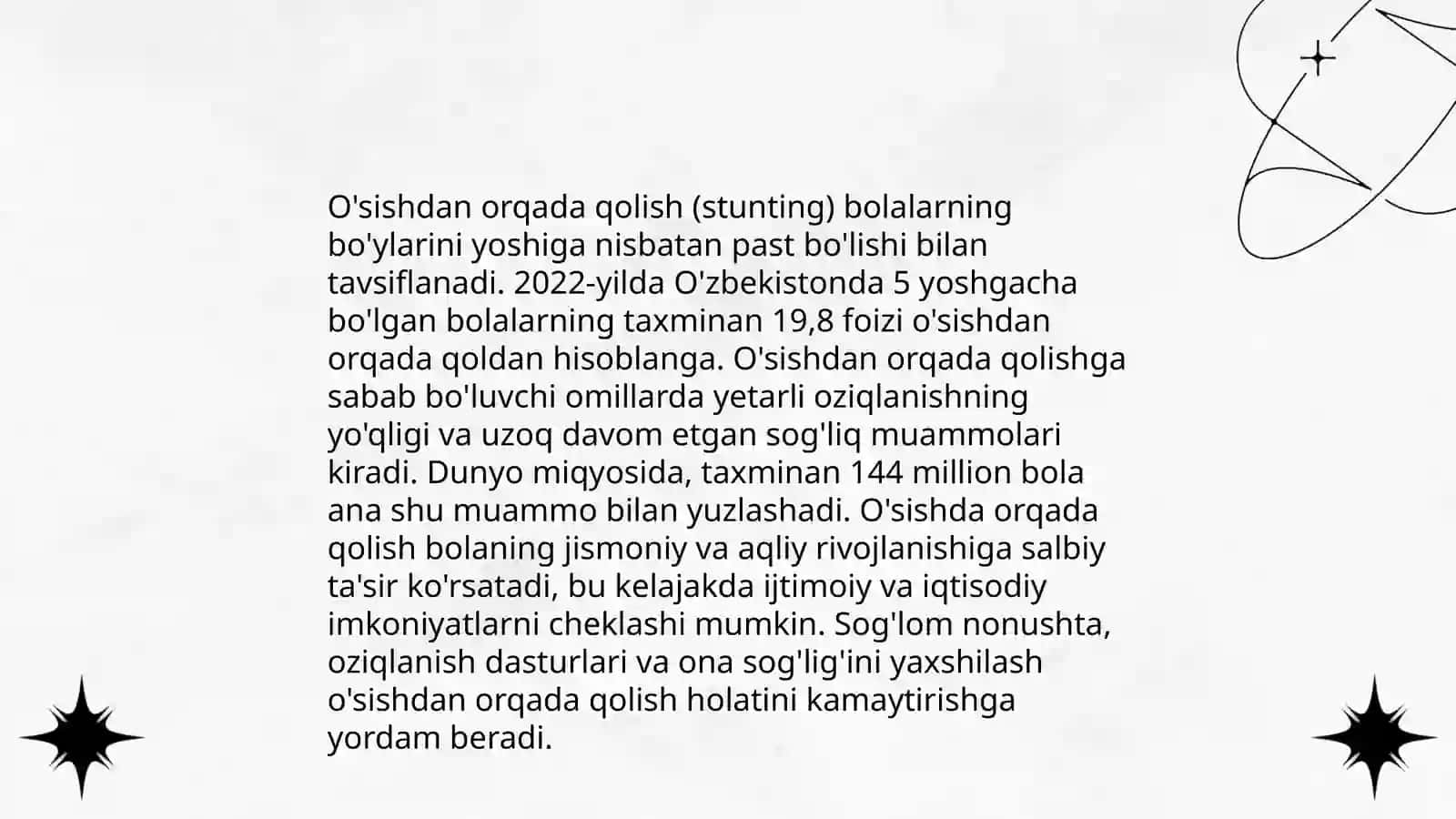 Bolalarda vitamin yetishmovchiligi oqibatlari 4