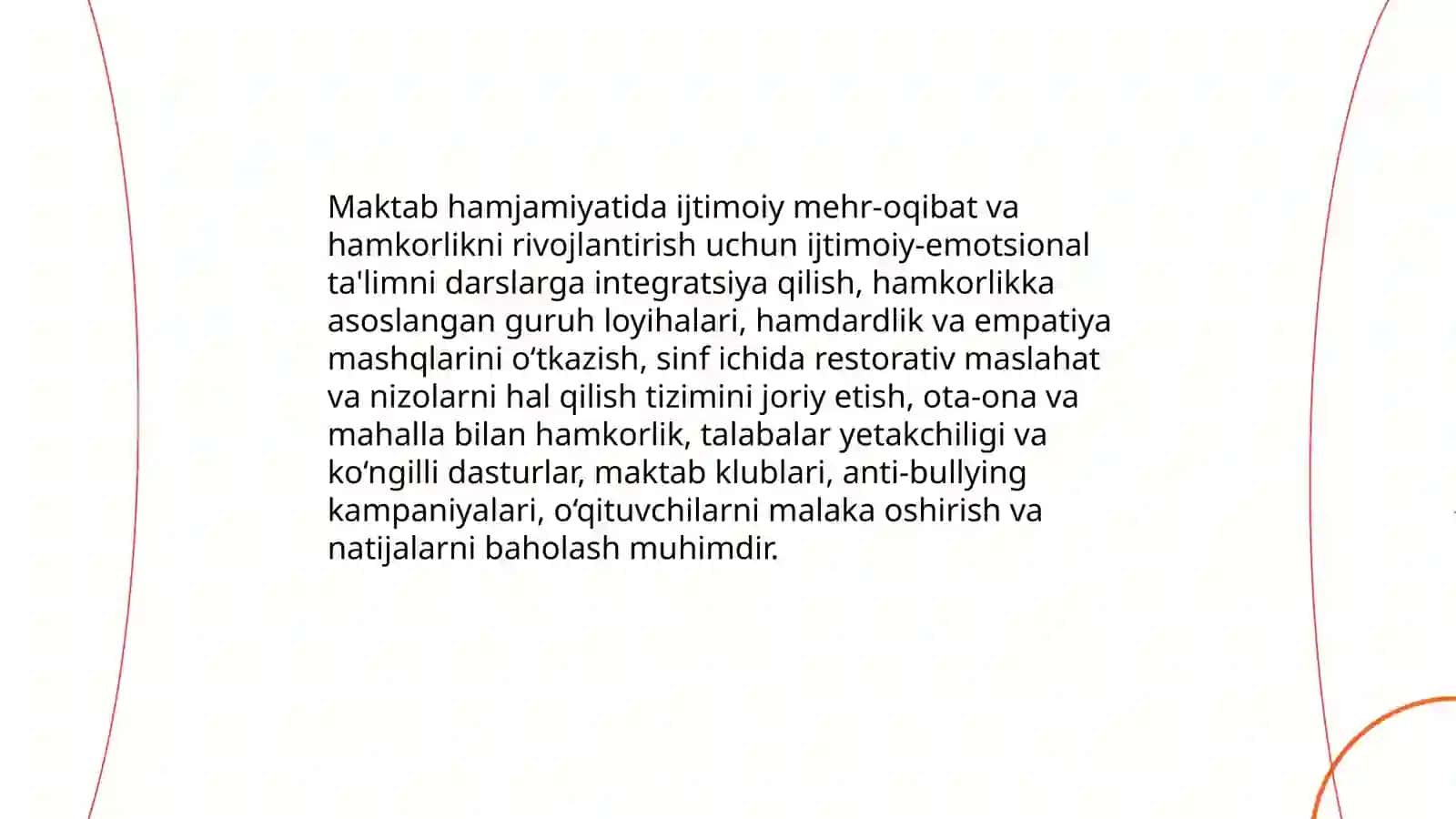Oʻquvchilarni ijtimoiy hayotga tarbiyalash 4