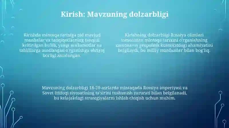 Mintaqa tarixi 4