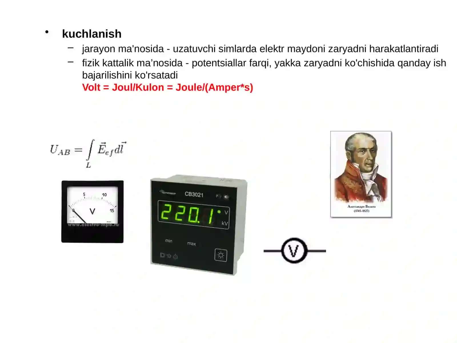 Elektryuritmalarningmexanikqismlarinielementlarinitahlili 4