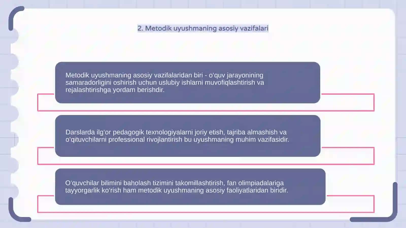 Metodik uyushmasi 4