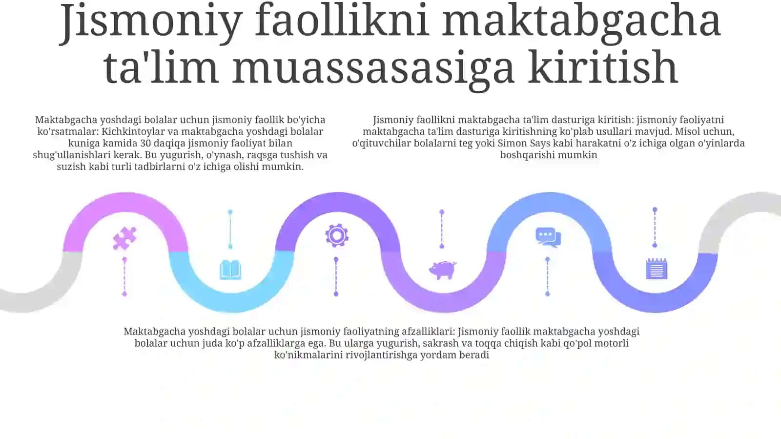 Maktabgacha Yoshdagi Bolalar Jismoniy Tarbiyasining Vositalari 4