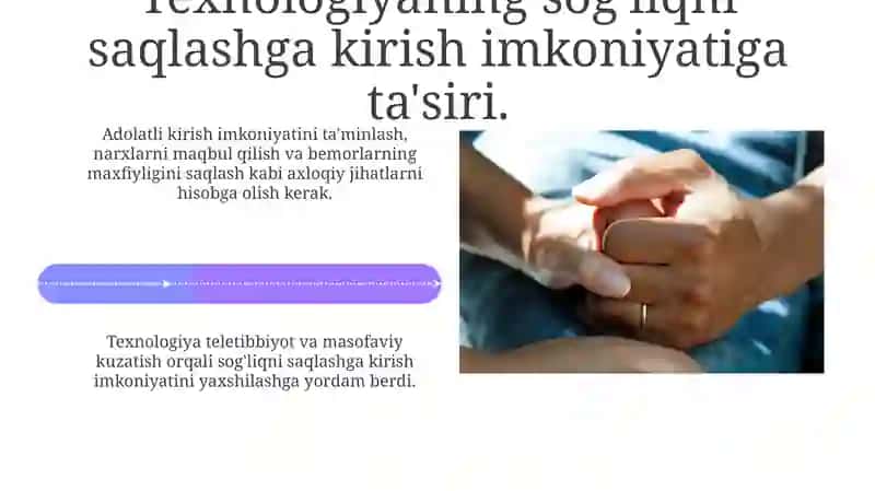 Fuqorolarga tibbiy yordam ko'rsatish etik jihatlari 4