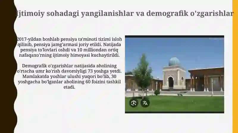 Mustaqillik yillarida O'zbekiston: Siyosiy va Iqtisodiy O'zgarishlar 4