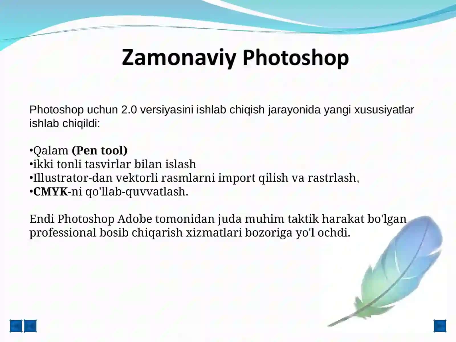 Adobe Photoshop 4