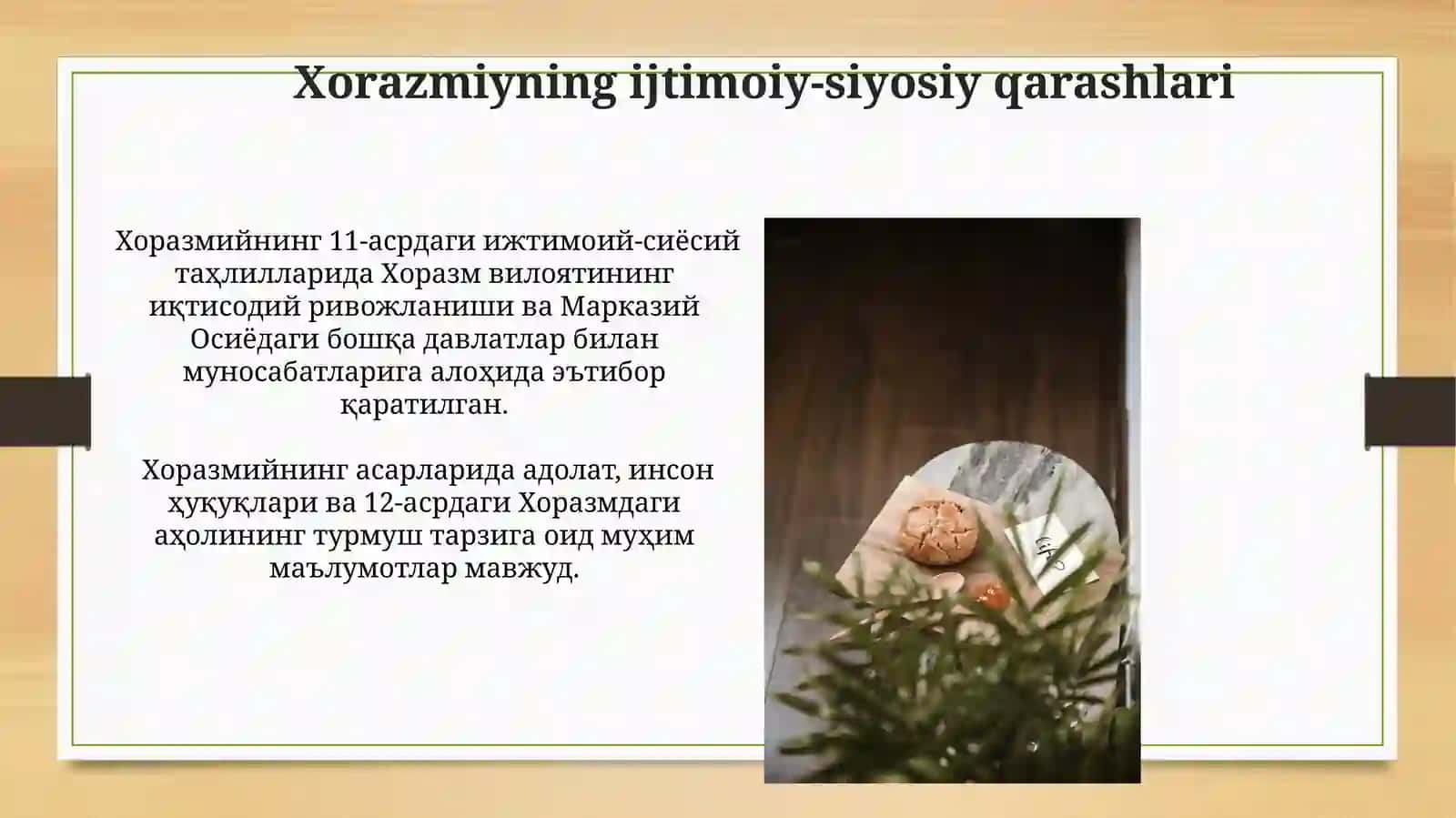 Komil Xorazmiy hayoti, ijtimoiy-siyosiy va ijodiy faoliyati 4