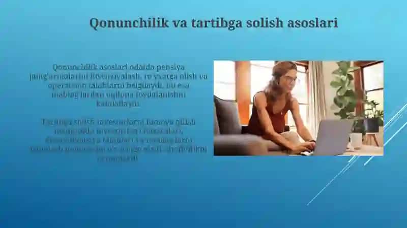 Xususiy pensiya jamg‘armalari va ularning istiqbollari 4