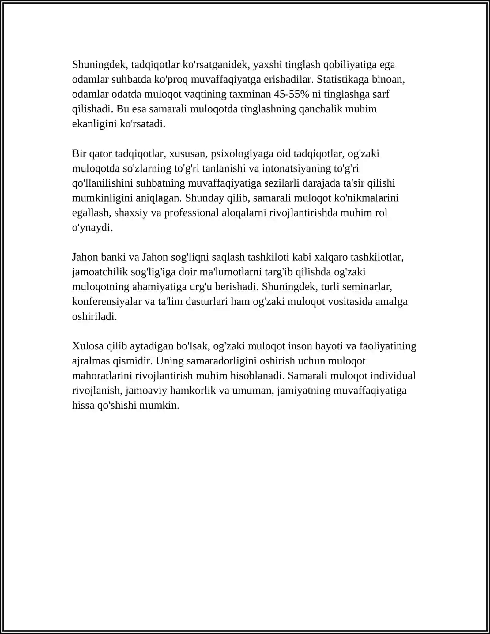 MULOQOT TURLARI MADELLARI VA STILLARI 4