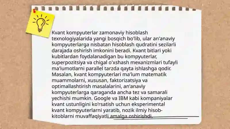 Sun'iy intellekt asoslari 4