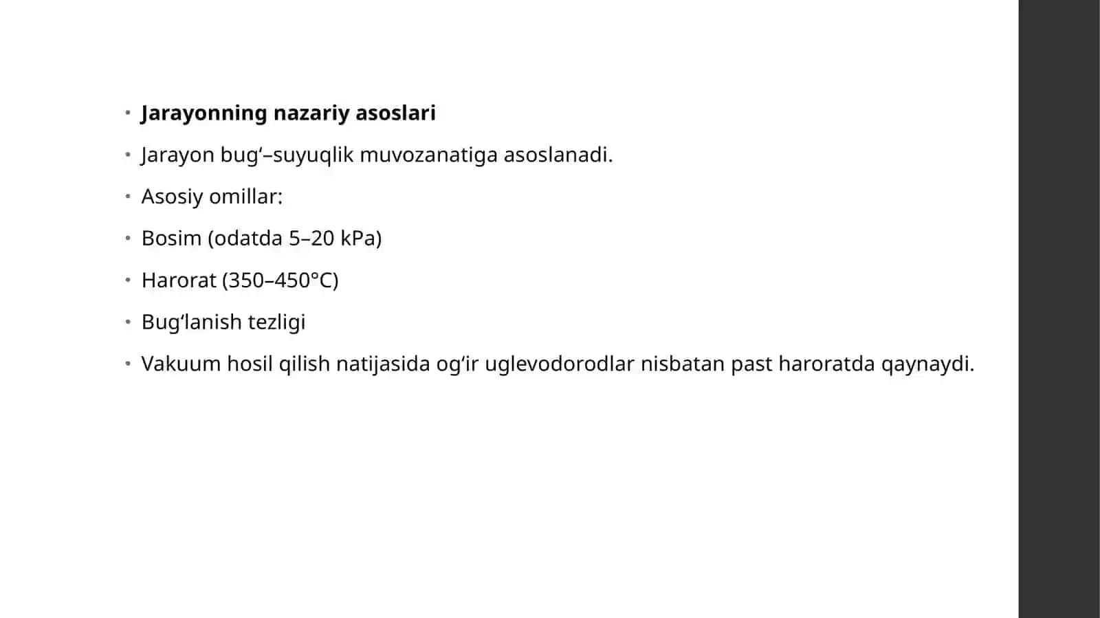 NEFTNI VAKUUMLIK HAYDASH 4