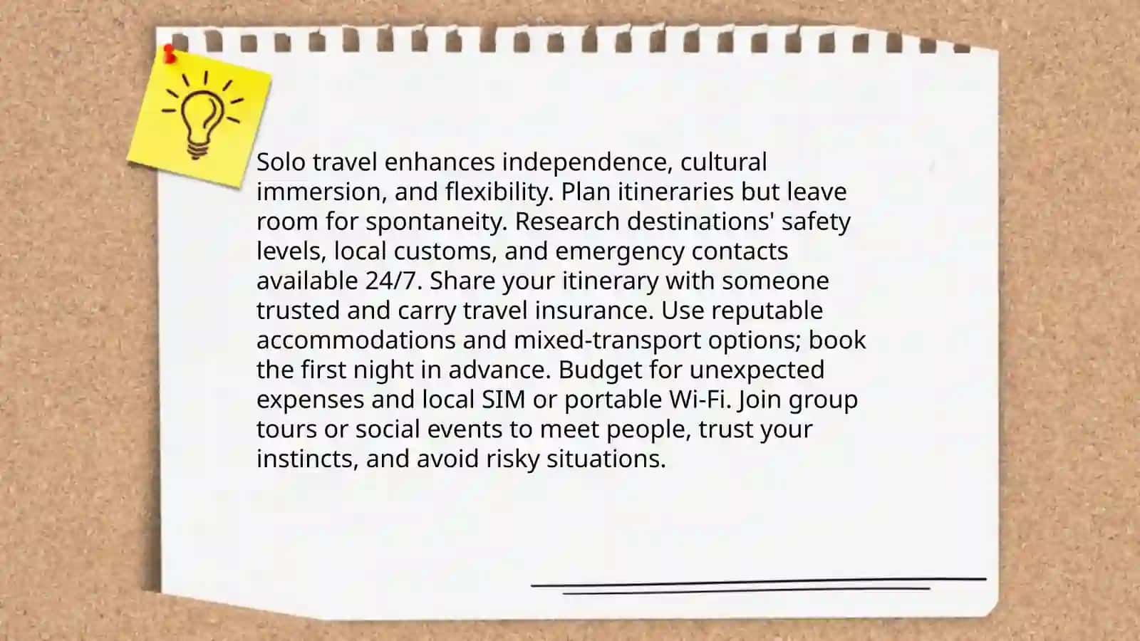 Budget Travel 4